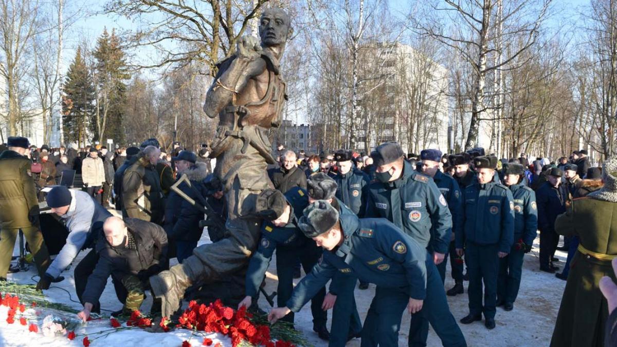 день памяти воинов интернационалистов в беларуси